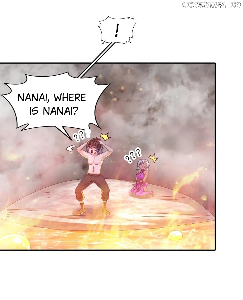 My Furry Harem Is After Me Chapter 26 - page 28
